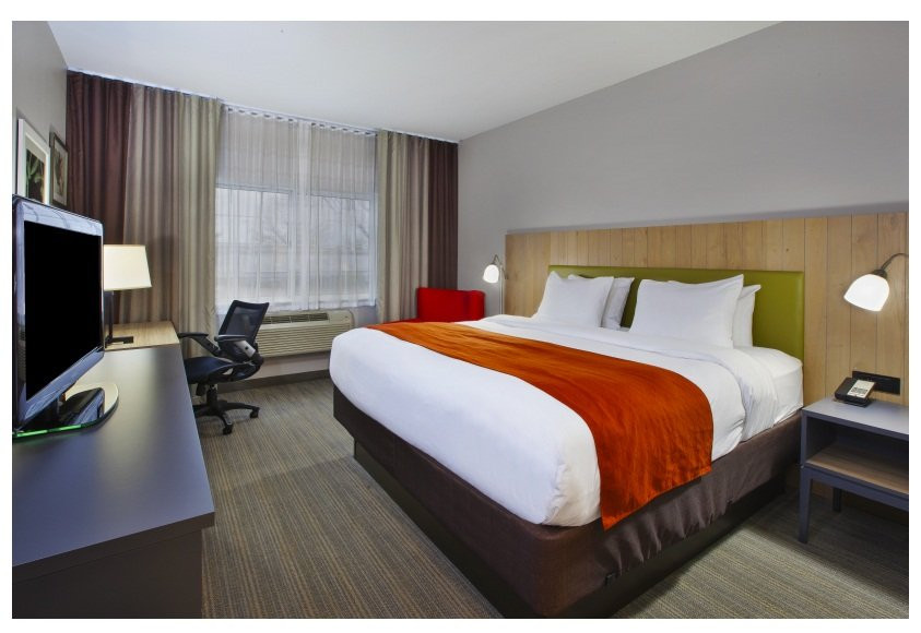 Country Inn & Suites by Radisson, Big Rapids, MI主图