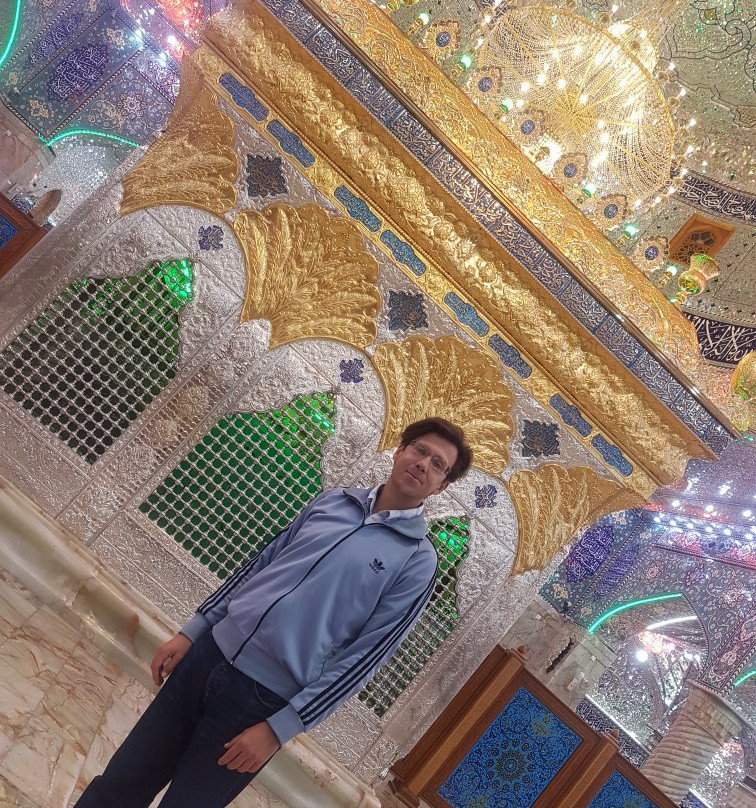 Maytham al-Tammar Shrine-Kufa必去景点