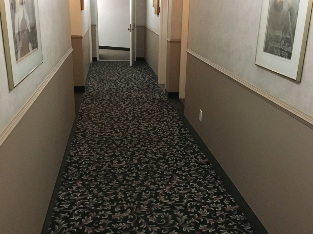 博讷恩特酒店主图