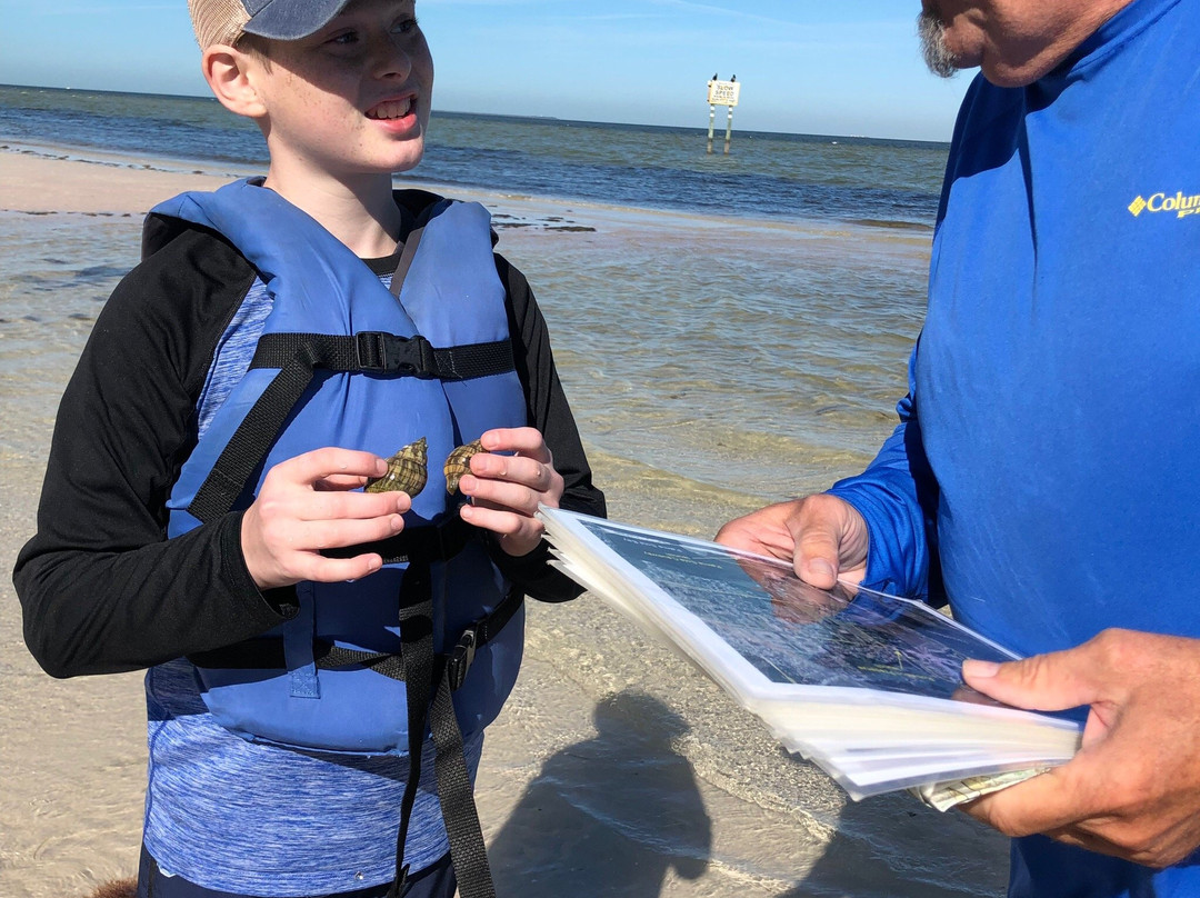 Beach Bums Island Attitude-安娜玛丽亚岛必去景点