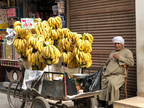 Street of the Tentmakers (Sharia Khayamiya)-开罗必去景点