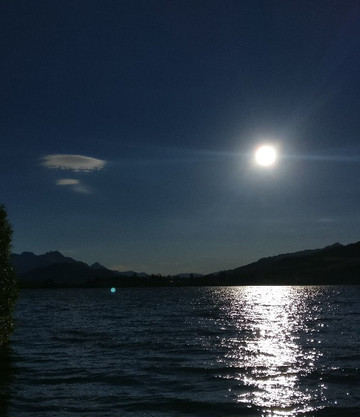 Lake Hayes-皇后镇必去景点