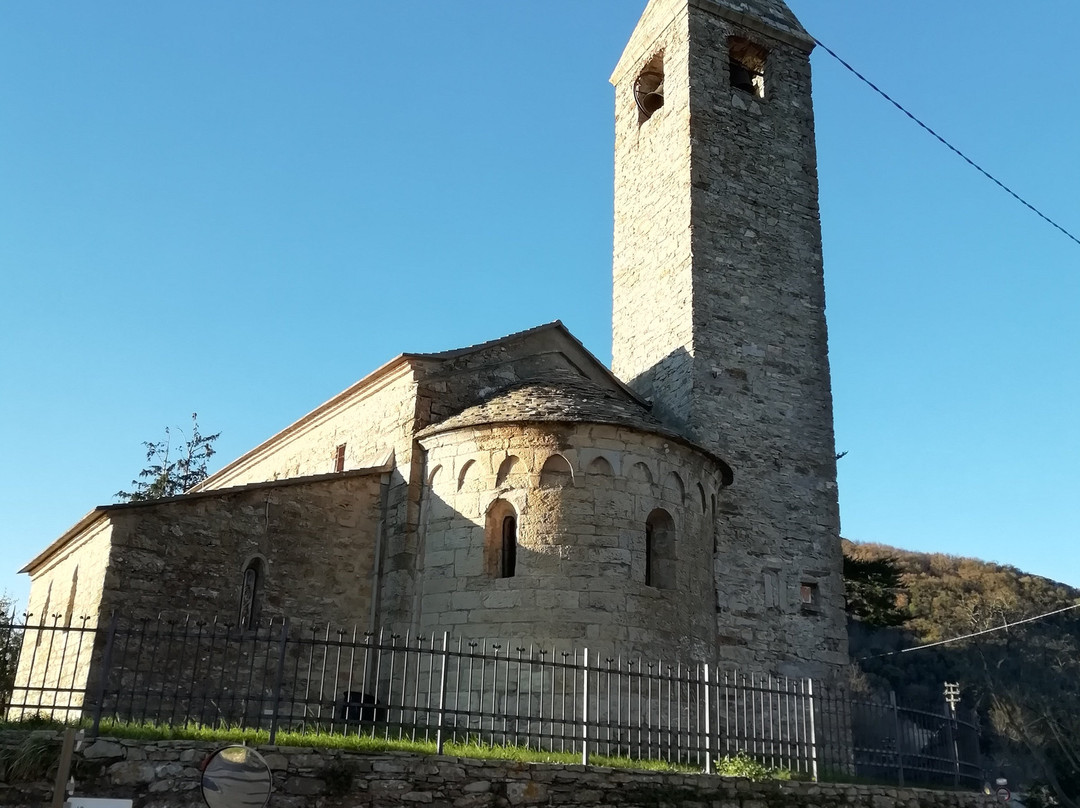 Chiesa Millenaria Sacro Cuore di Gesu-卡莫利必去景点