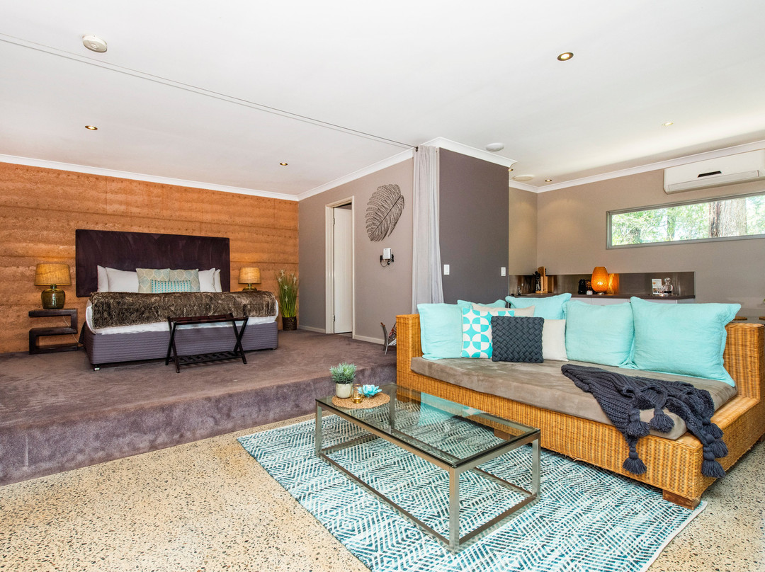 Hidden Valley Eco Lodges主图