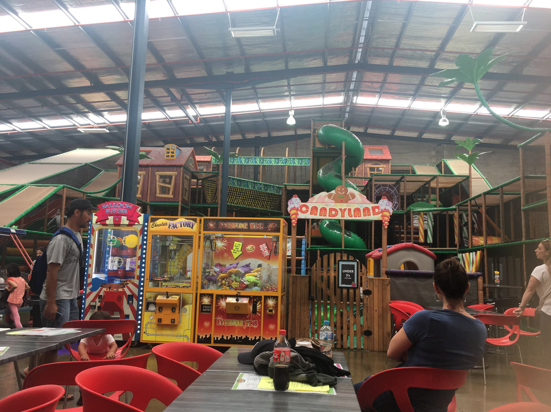 litte Dynamos indoor play and recreation Centre景点图片
