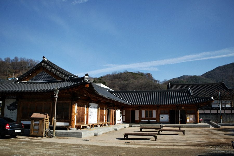 Wanpanbon-全州市必去景点