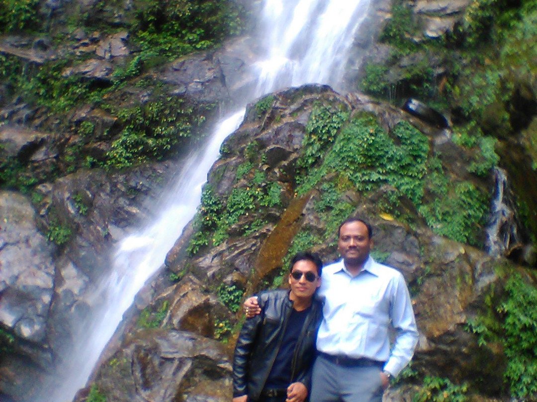 Rimbi Waterfalls-Pelling必去景点