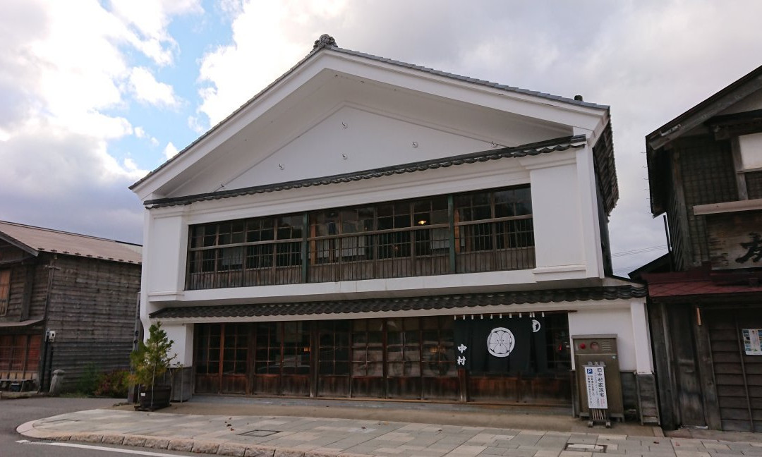 Old Nakamura Residence-江差町必去景点