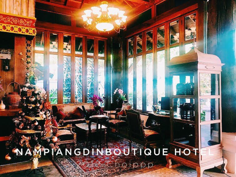 Nampiangdin Boutique Hotel主图