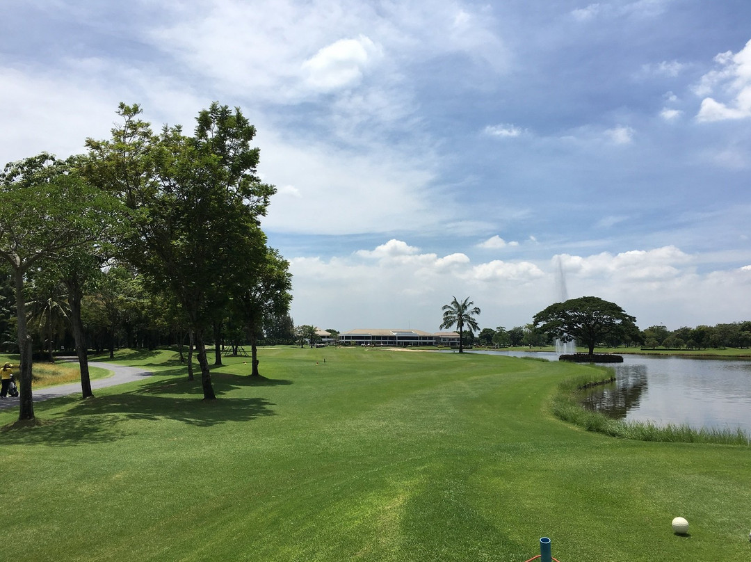 The Royal Golf & Country Club-挽捎通必去景点