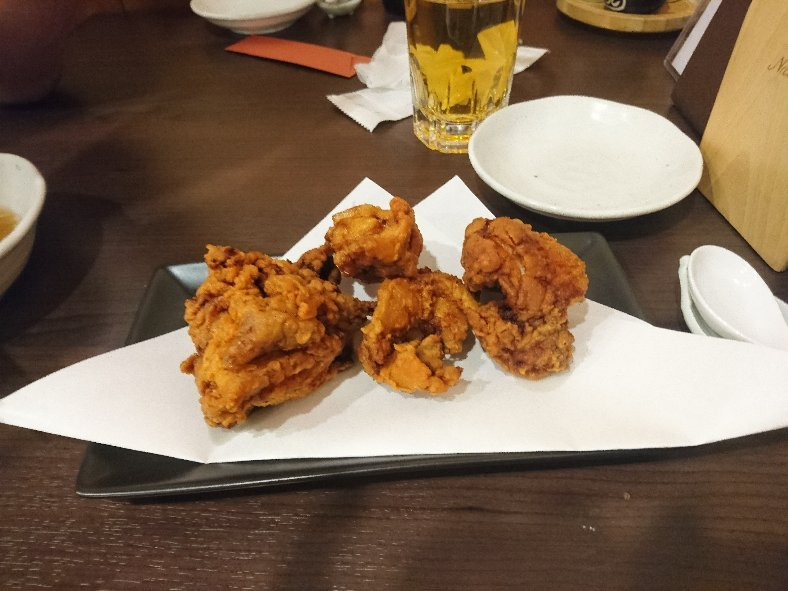 おでん とりから 酎介君