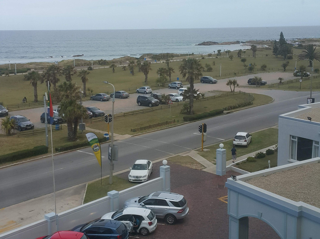 普罗蒂海洋饭店主图