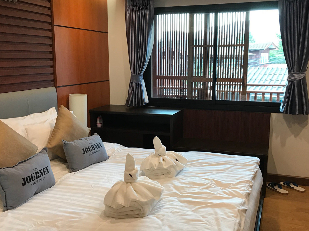 Haiya酒店住宿-Hotel De Wualai