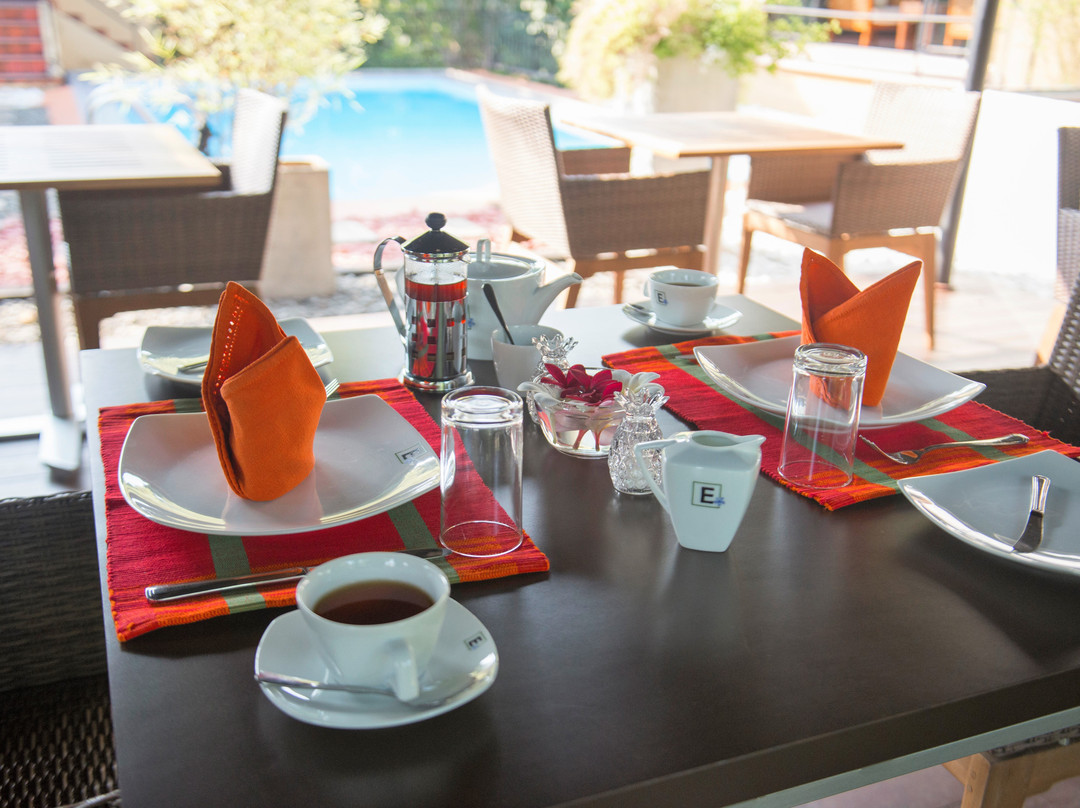 Villa Escondite主图