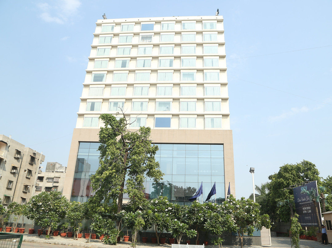Welcomhotel By Itc Hotels, Ashram Road, Ahmedabad主图