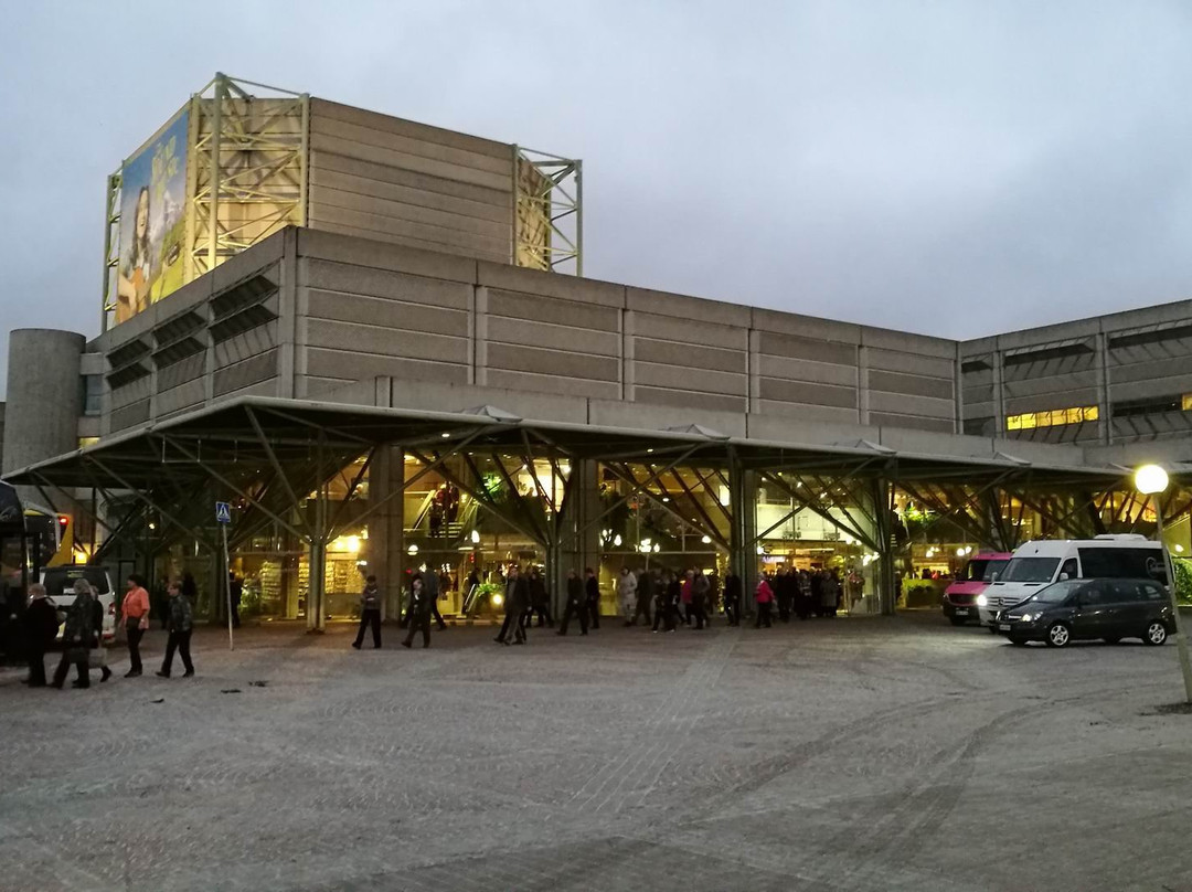 Lahti City Theatre-拉赫蒂必去景点