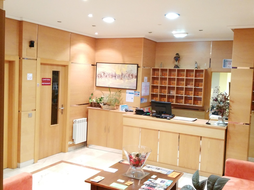 Hotel Alfageme主图