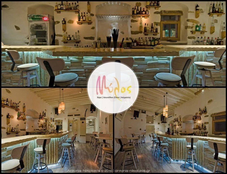 Mylos Bar-Astipalea必去景点