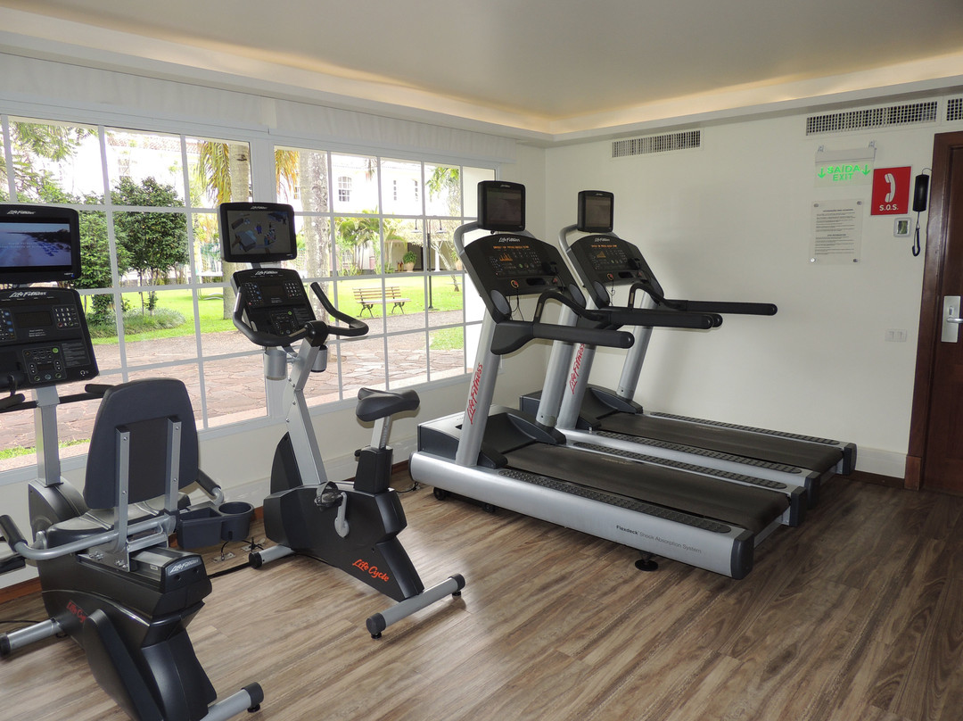 达斯瀑布贝尔蒙德酒店主图