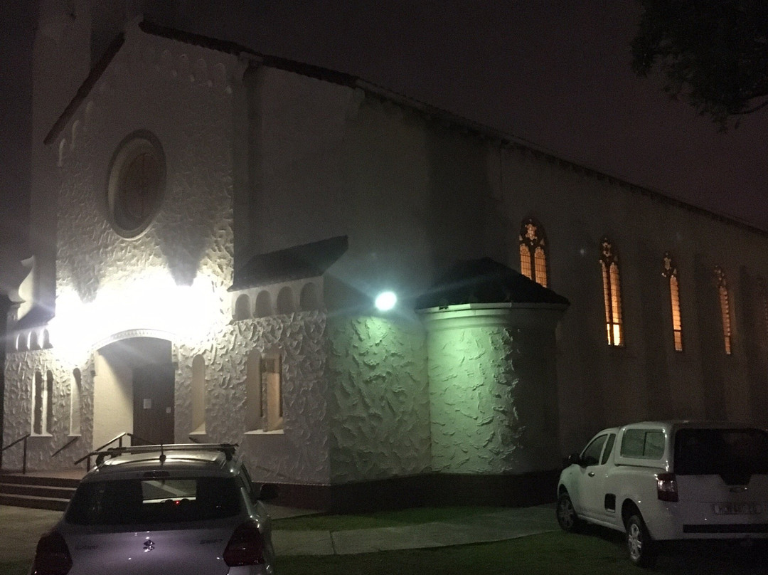 Port Elizabeth Oratory-Walmer Estate必去景点