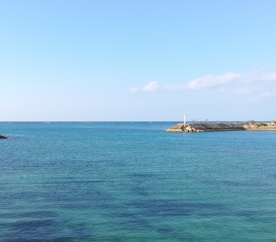 Maeganeku Port-恩纳村必去景点