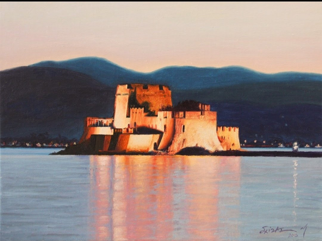 Sxizas Art Gallery-纳夫普利翁必去景点