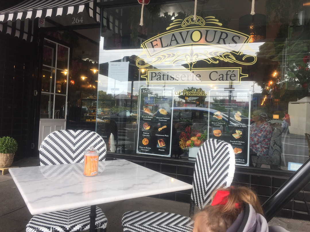 Flavours Patisserie