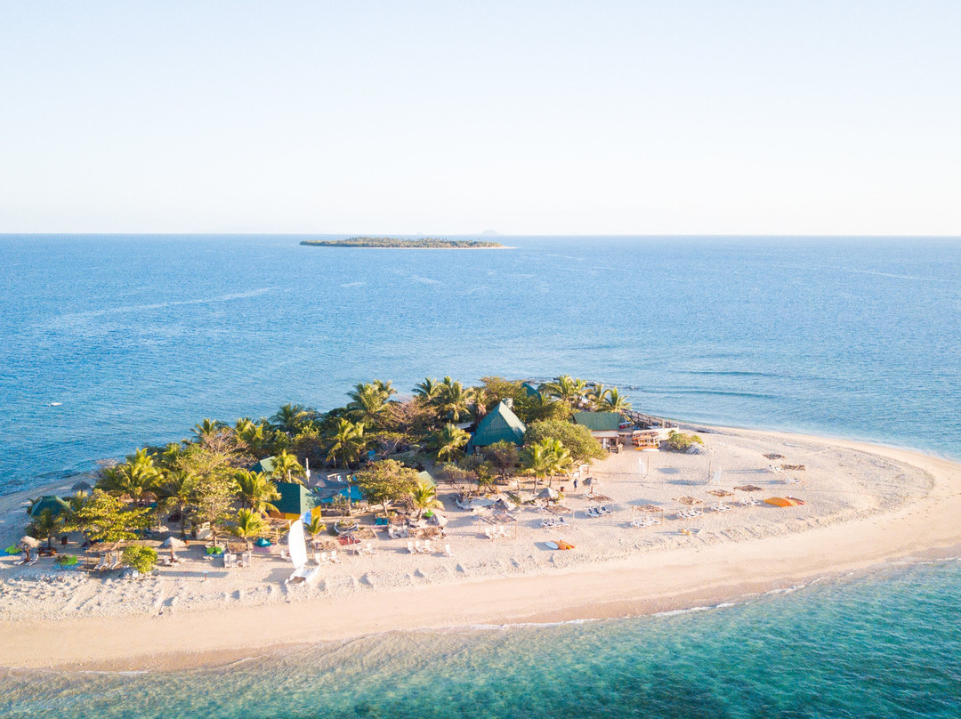 South Sea Island Accommodation