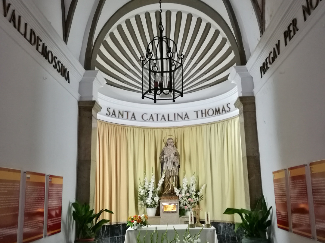 Casa natal de Santa Catalina Thomàs景点图片