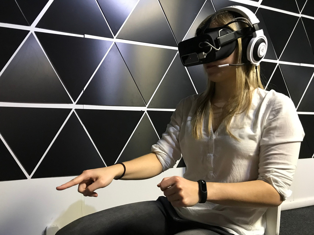 Torch VR - Virtual Reality Escape Room Games景点图片