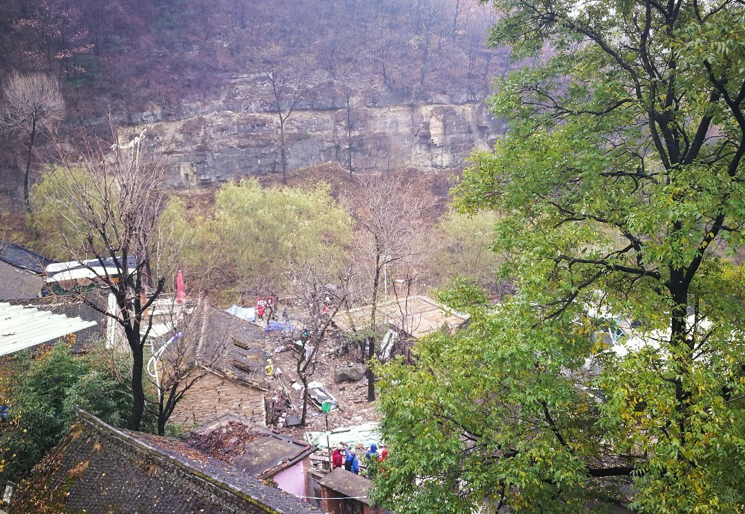 郭亮影视村-辉县市必去景点