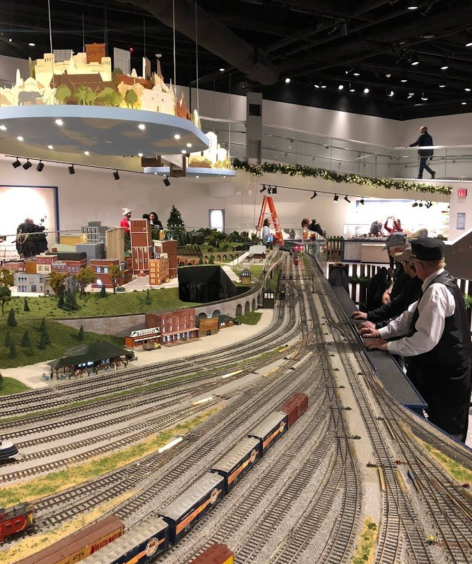 辛辛那提联合车站-辛辛那提必去景点