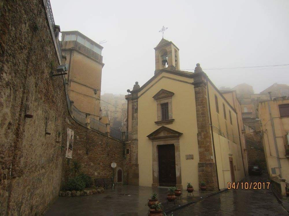Santuario Maria Santissima del Ponte