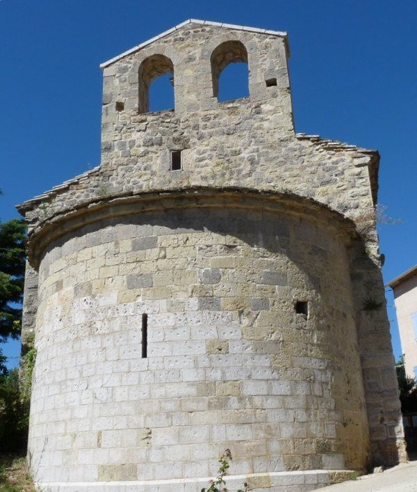 Chapel of the Templars-Bras必去景点