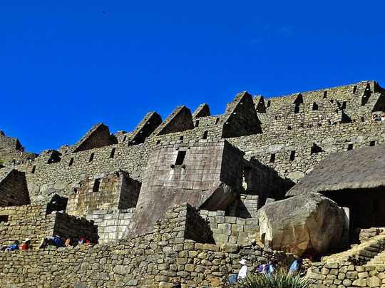 Travel Tour Group-马丘比丘必去景点