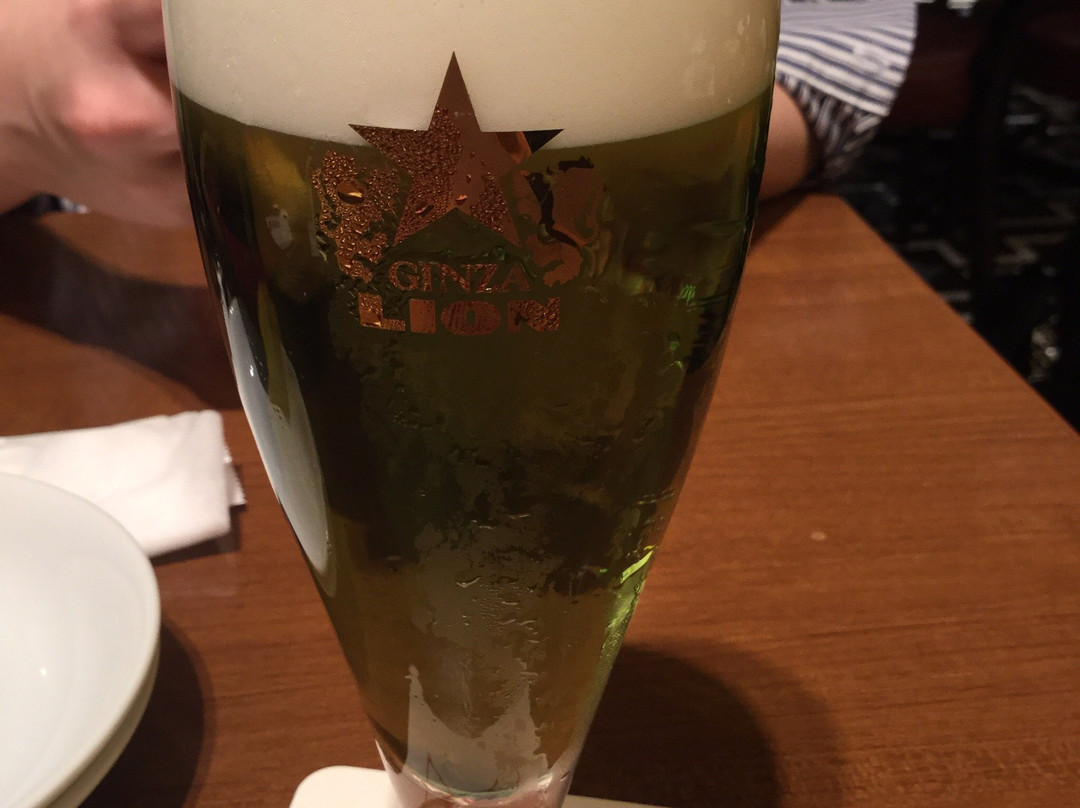 ブラッスリー 銀座ライオン 大手町ビル店