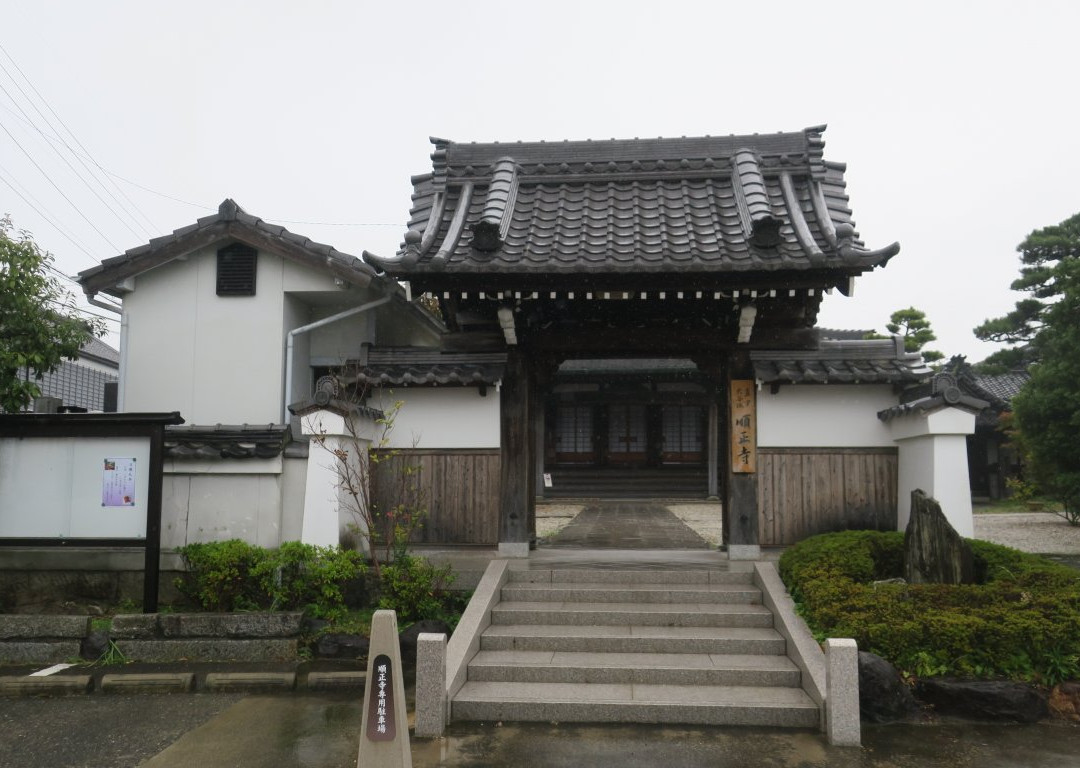 Junshoji Temple景点图片