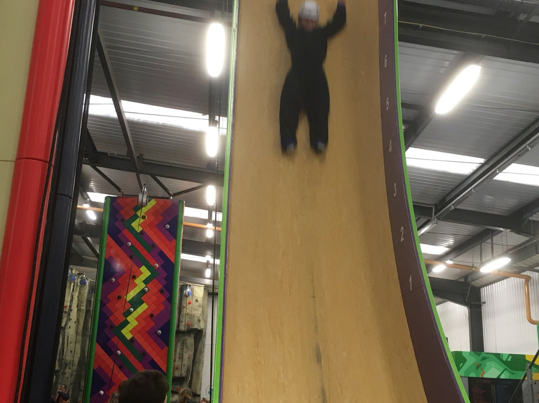 Clip 'n Climb景点图片