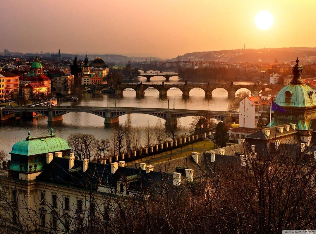 Visita Praga-布拉格必去景点