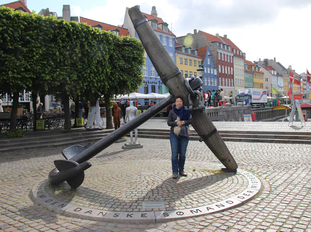 Copenhagen Visitor Service-哥本哈根必去景点