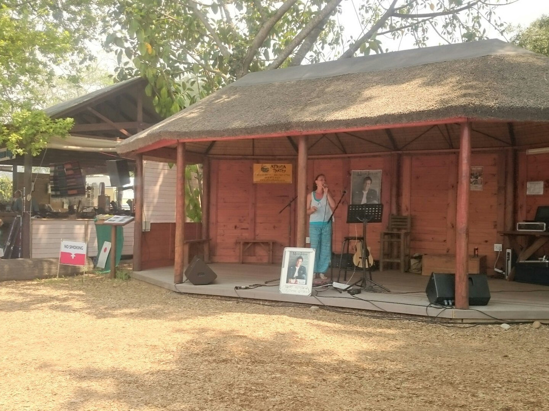 Outeniqua Farmers' Market-乔治必去景点