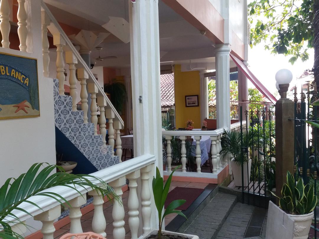 Pousada Casablanca主图