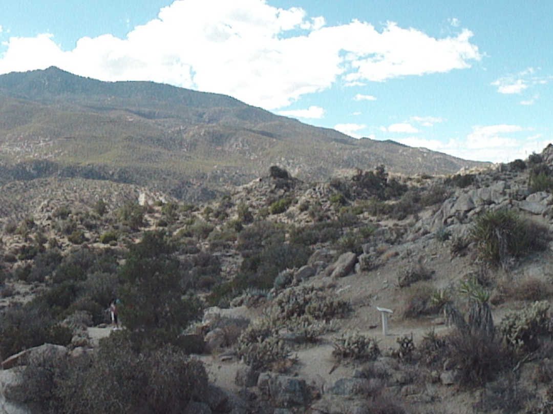 Cahuilla Tewanet Scenic Overlook-Mountain Center必去景点