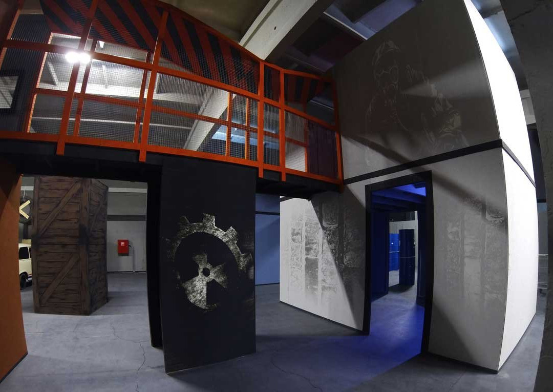 Lasertag Club Adrenalin-特维尔必去景点