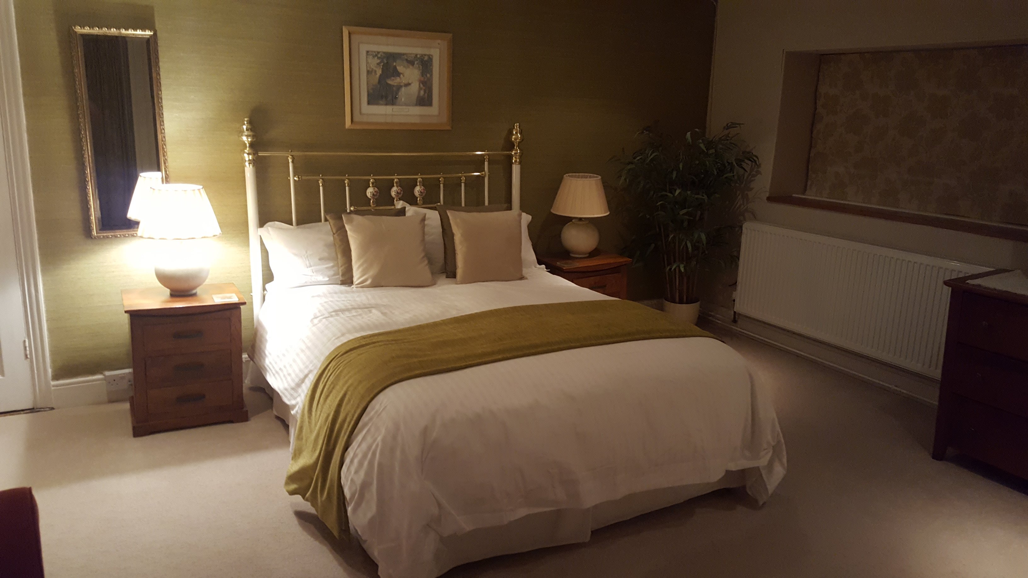 Manor Farm Bed & Breakfast-官方
