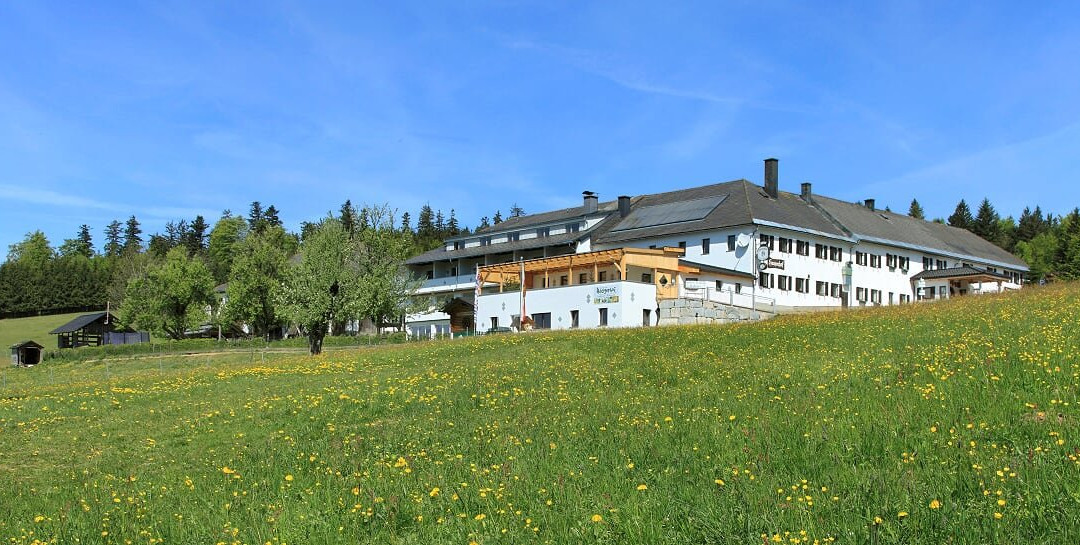 Landhotel Haagerhof主图