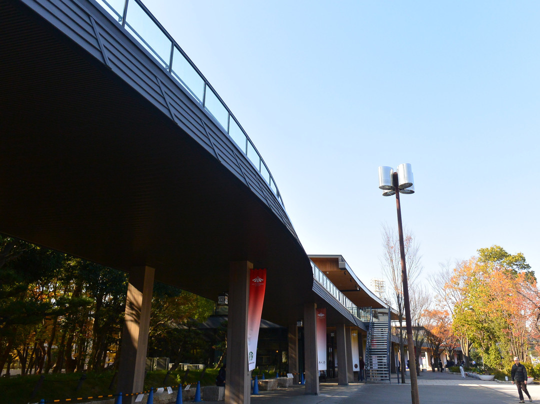 Jo-Terrace Osaka景点图片