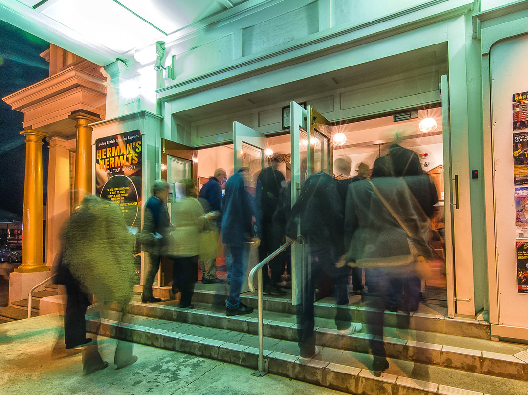Royal Wanganui Opera House-旺加努伊必去景点