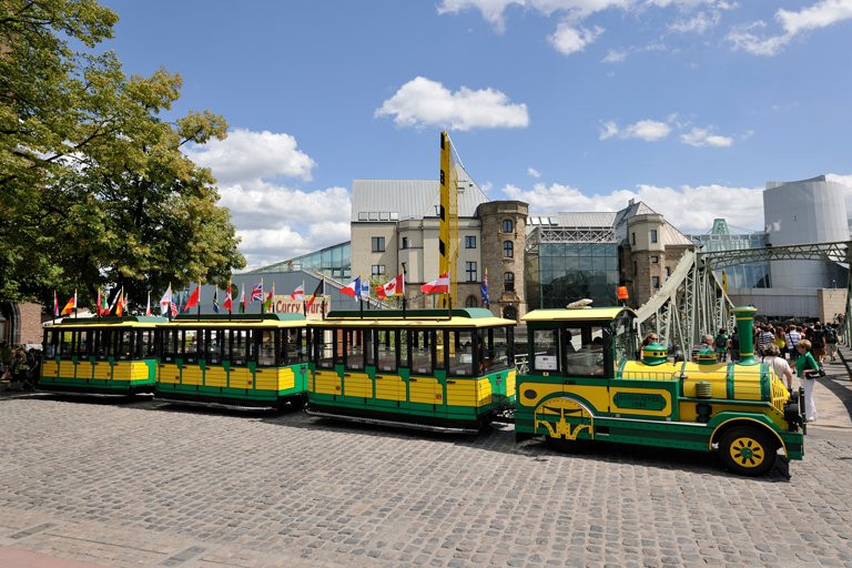 Bimmelbahn-科隆必去景点