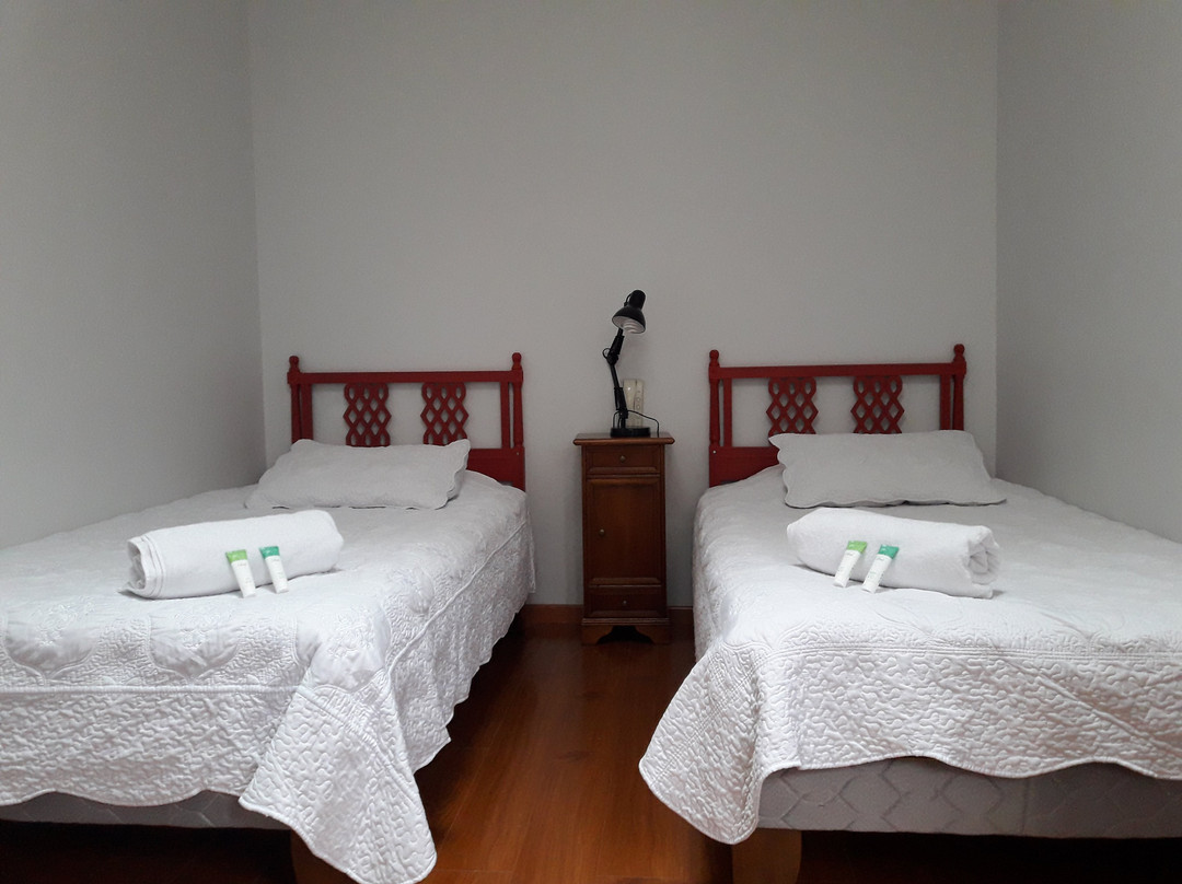 Hotel Santiago Yungay主图